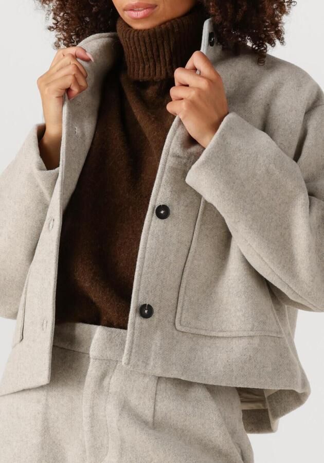 RUBY TUESDAY Dames Jassen Cesar Lichtgrijs - Foto 3