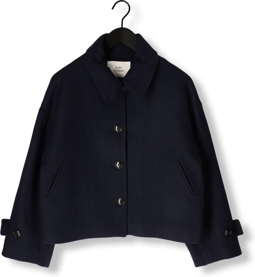 RUBY TUESDAY Dames Jassen Mari Donkerblauw
