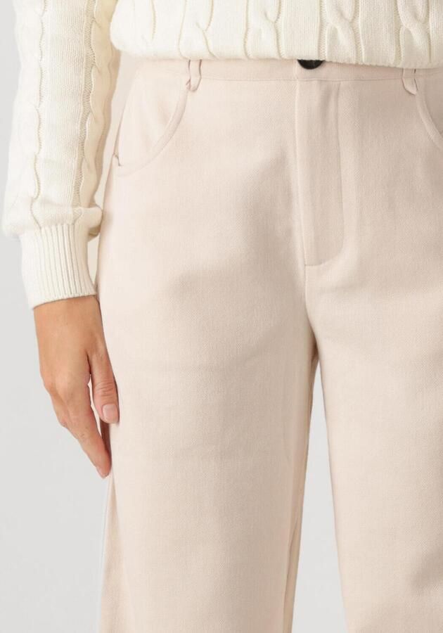 RUBY TUESDAY Dames Jeans Pieke Beige - Foto 2