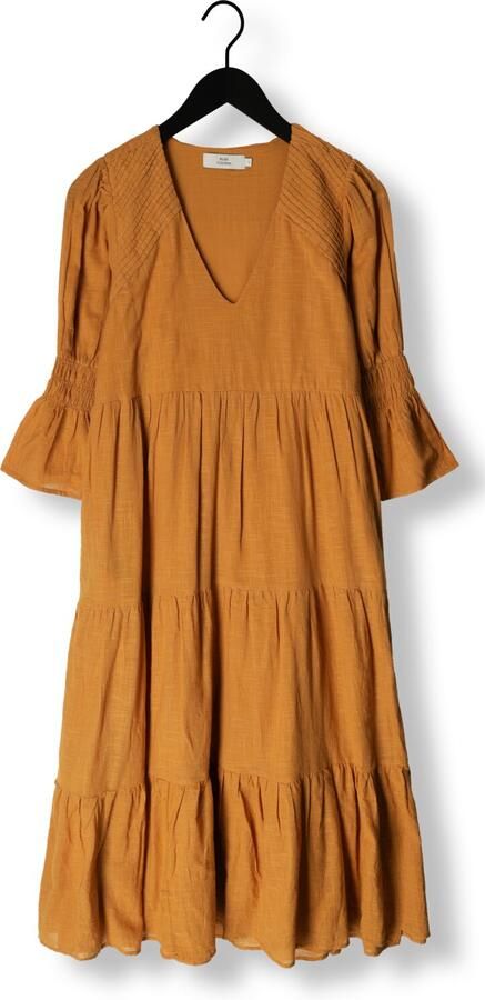 RUBY TUESDAY Dames Jurken Imala Dress Camel - Foto 3