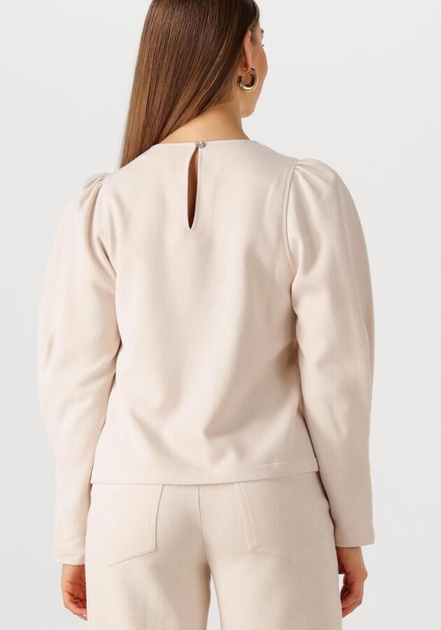 RUBY TUESDAY Dames Tops & T-shirts Pamone Ecru - Foto 3