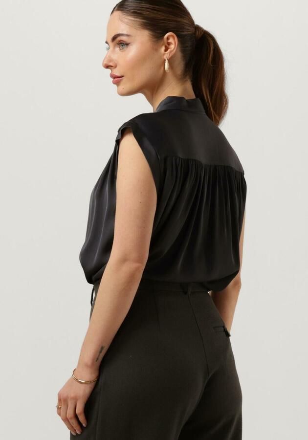 RUBY TUESDAY Dames Tops & T-shirts Ravyn Top Donkerblauw