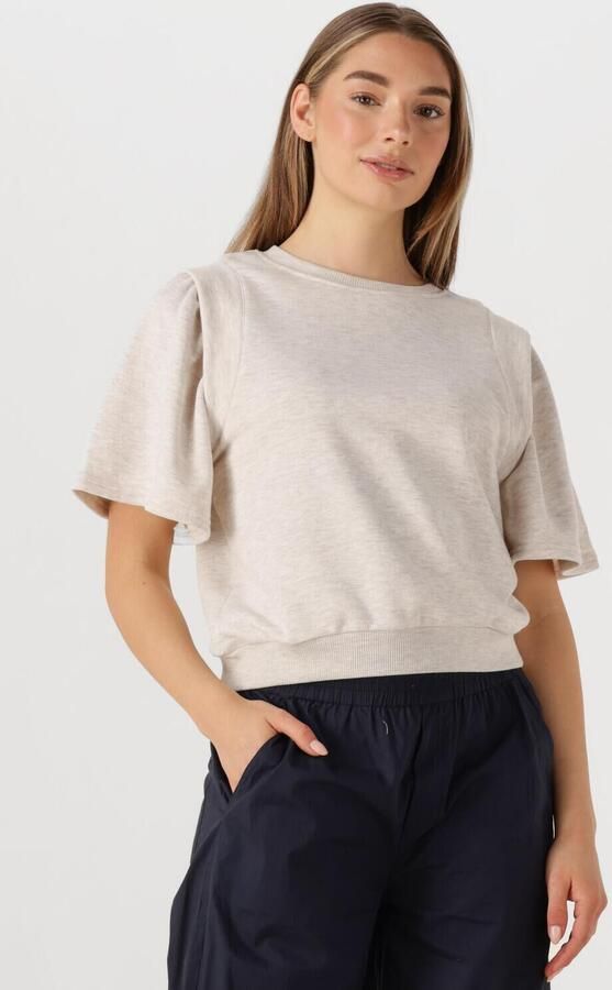 RUBY TUESDAY Dames Tops & T-shirts Tristan Creme - Foto 4