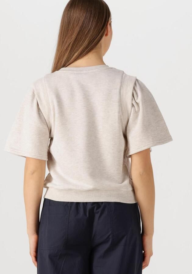 RUBY TUESDAY Dames Tops & T-shirts Tristan Creme - Foto 2