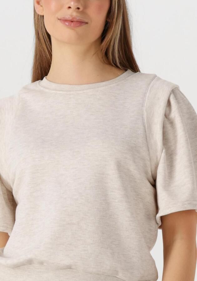 RUBY TUESDAY Dames Tops & T-shirts Tristan Creme - Foto 3