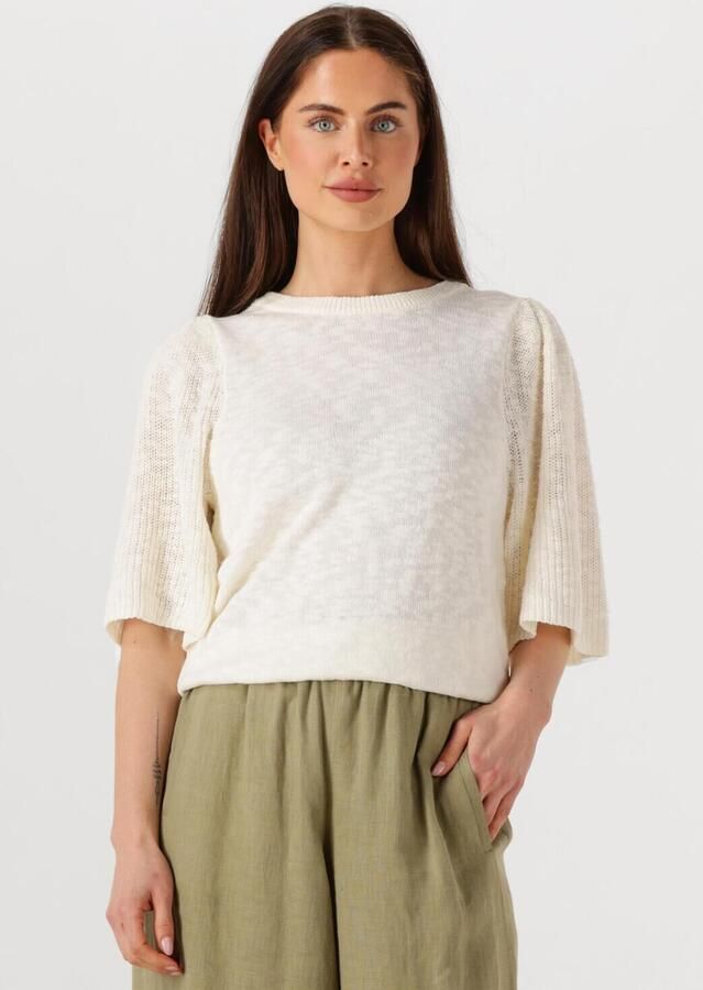 RUBY TUESDAY Dames Tops & T-shirts Verie Ecru - Foto 4