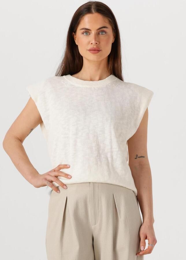 RUBY TUESDAY Dames Tops & T-shirts Verros Wit - Foto 4