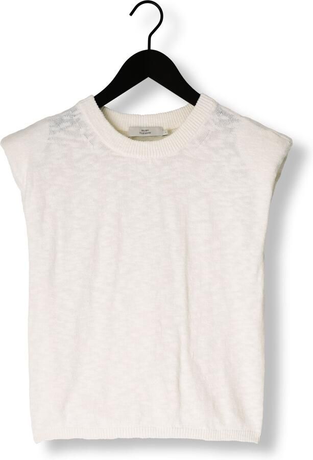 RUBY TUESDAY Dames Tops & T-shirts Verros Wit - Foto 3