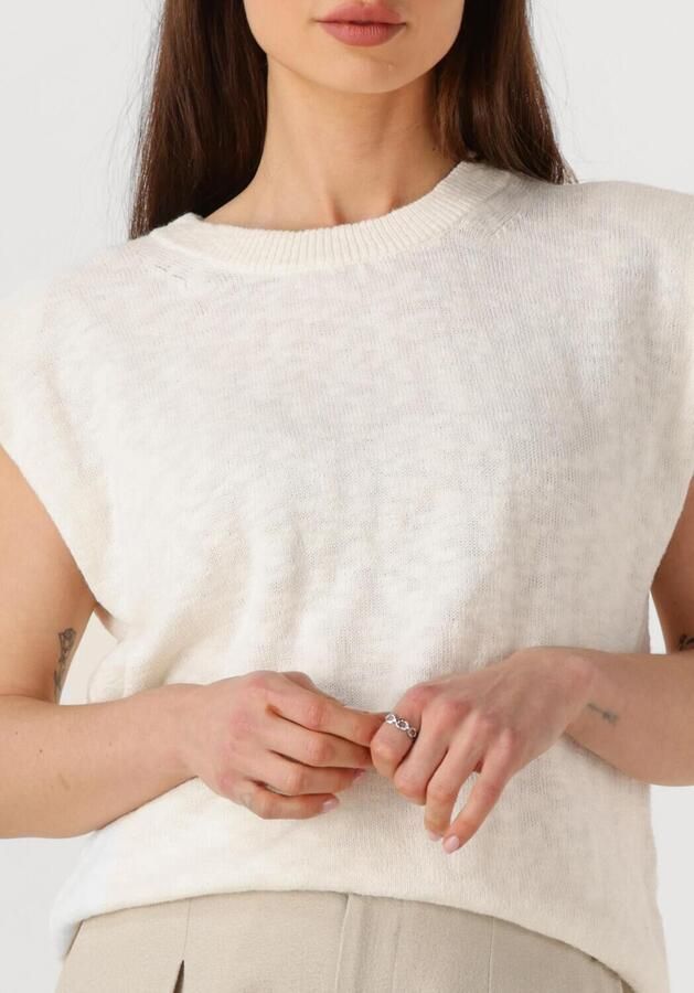 RUBY TUESDAY Dames Tops & T-shirts Verros Wit