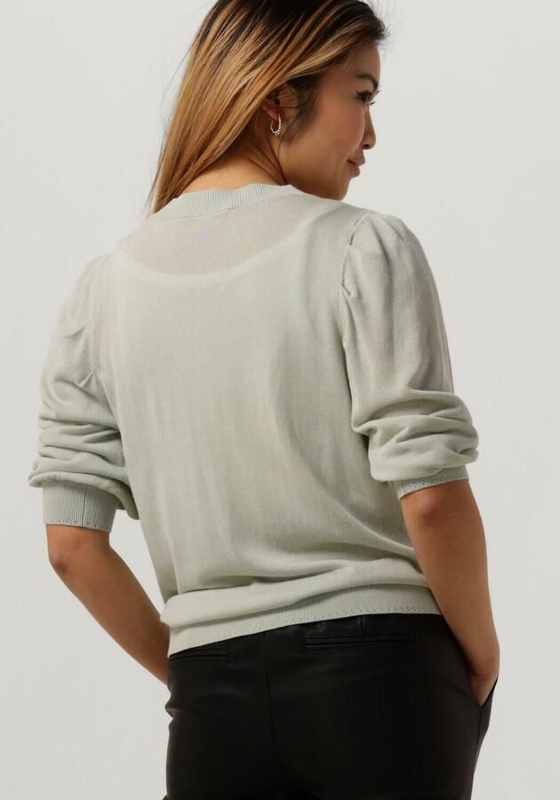 RUBY TUESDAY Dames Truien & Vesten Vester V Neck Cardigan Grijs