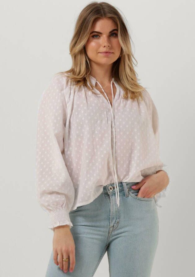 RUBY TUESDAY Dames Blouses Inoa Top Wit