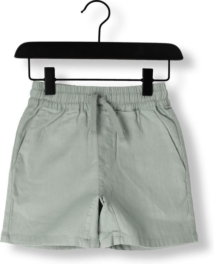 RYLEE + CRU Jongens Broeken Bermuda Short Aqua Lichtblauw - Foto 2