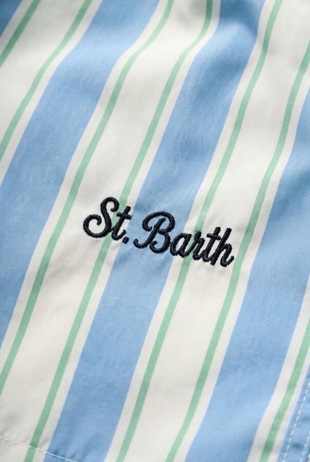 SAINT BARTH Jongens Zwemkleding Syros Jr Multi - Foto 2