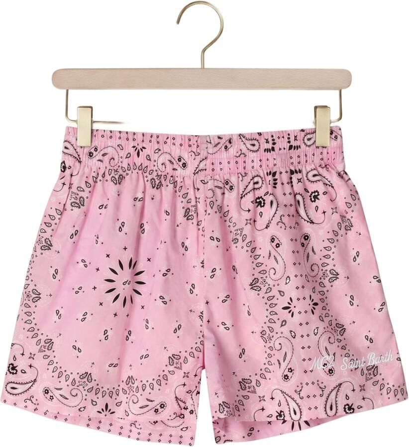 SAINT BARTH Meisjes Broeken Meave Jr Roze