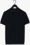 SAINT STEVE Heren Polo's & T-shirts Chris Donkerblauw - Thumbnail 1
