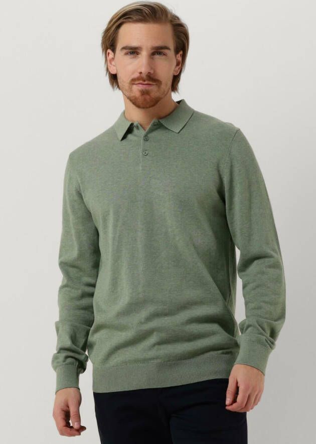 Saint Steve Heren Polo & T-shirts Berend Green Heren