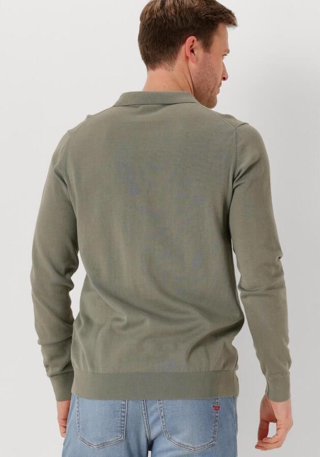 Saint Steve Groene Polo Shirt voor Mannen Green Heren - Foto 2