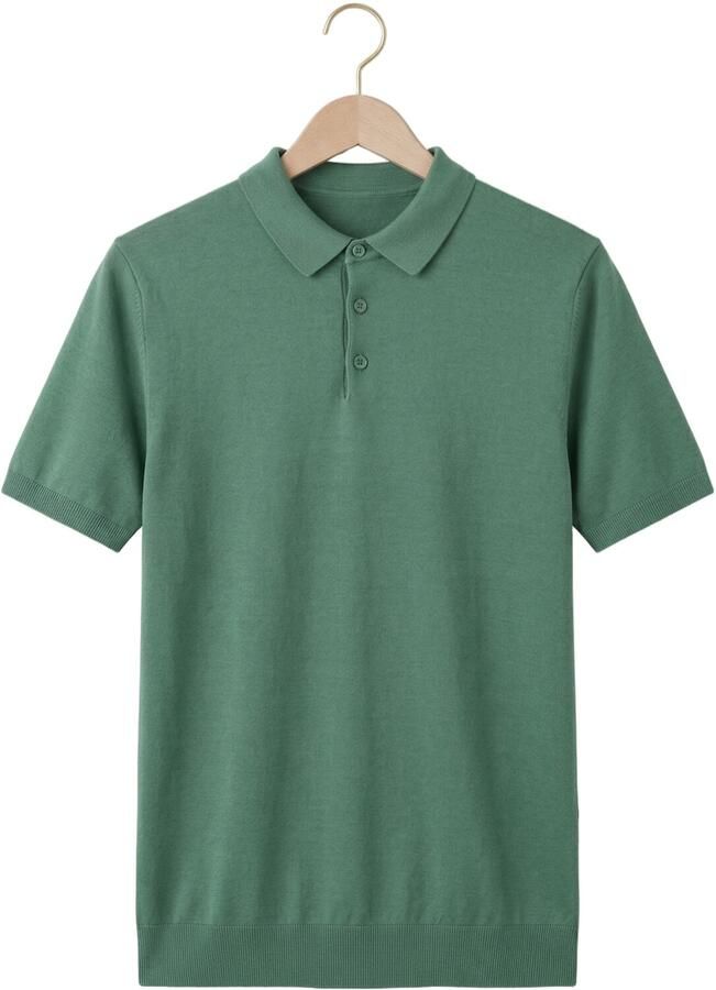 SAINT STEVE Heren Polo's & T-shirts Chris Groen - Foto 2