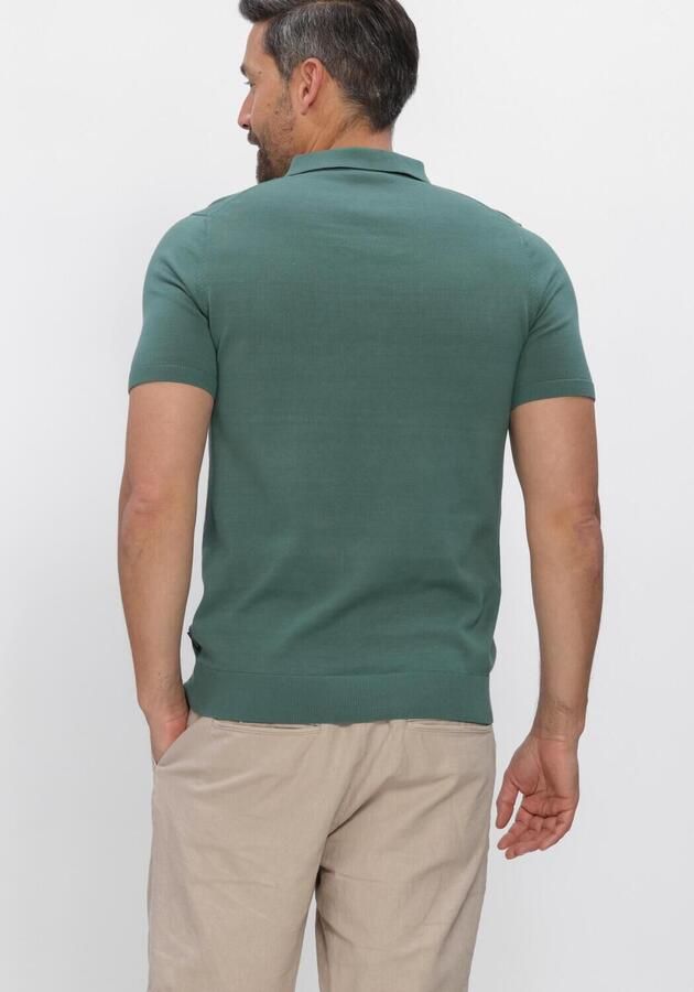 SAINT STEVE Heren Polo's & T-shirts Chris Groen - Foto 3