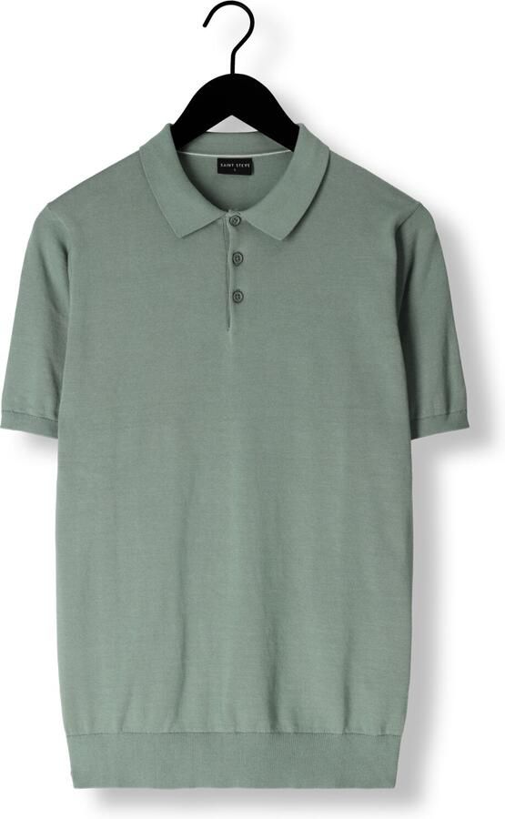 SAINT STEVE Heren Polo's & T-shirts Chris Groen - Foto 4