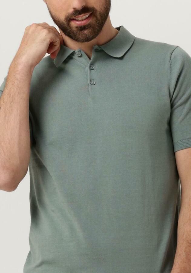 SAINT STEVE Heren Polo's & T-shirts Chris Groen - Foto 2