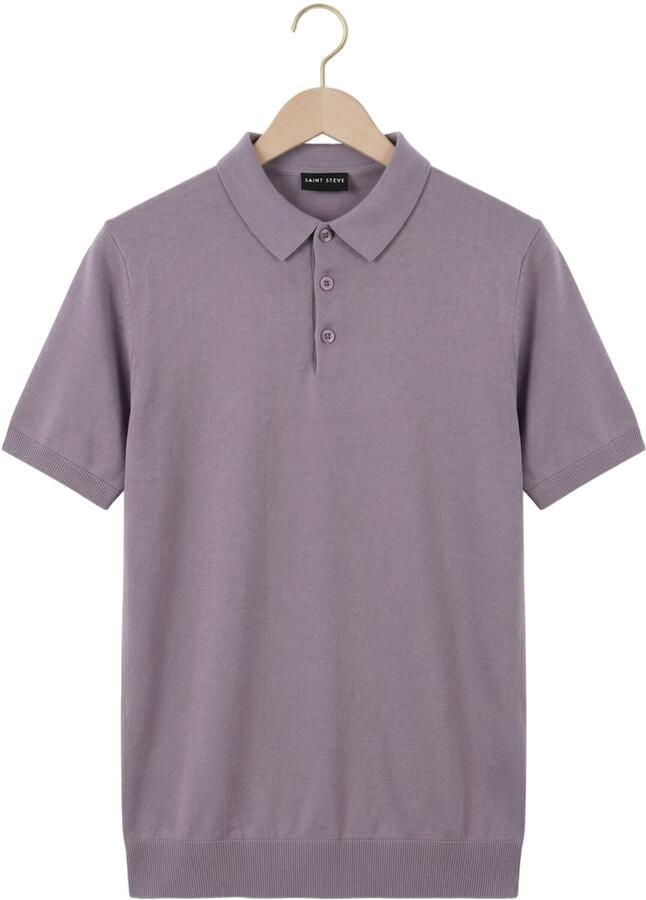 SAINT STEVE Heren Polo's & T-shirts Chris Lila - Foto 2