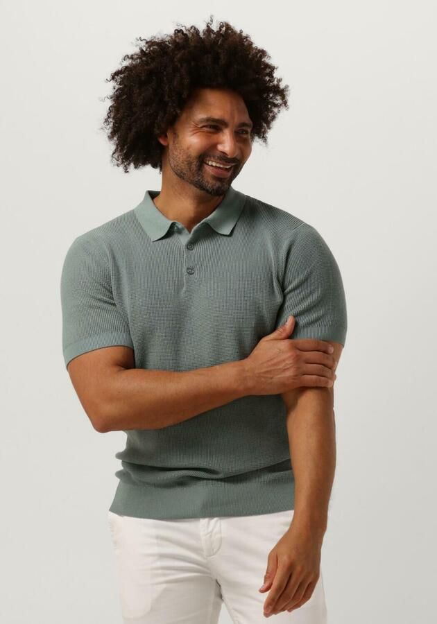 SAINT STEVE Heren Polo's & T-shirts Sietse Groen