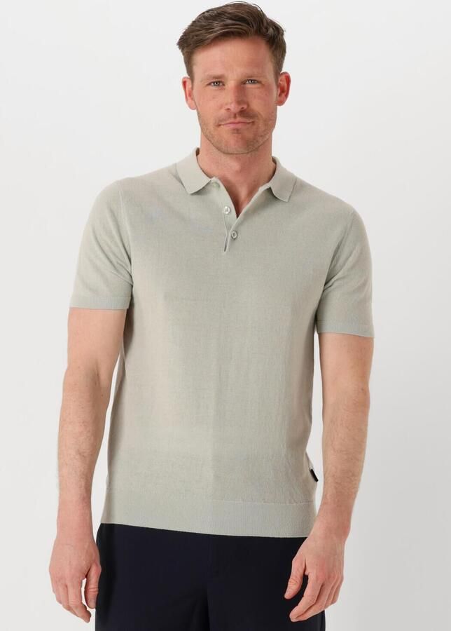 SAINT STEVE Heren Polo's & T-shirts Vince Grijs - Foto 4