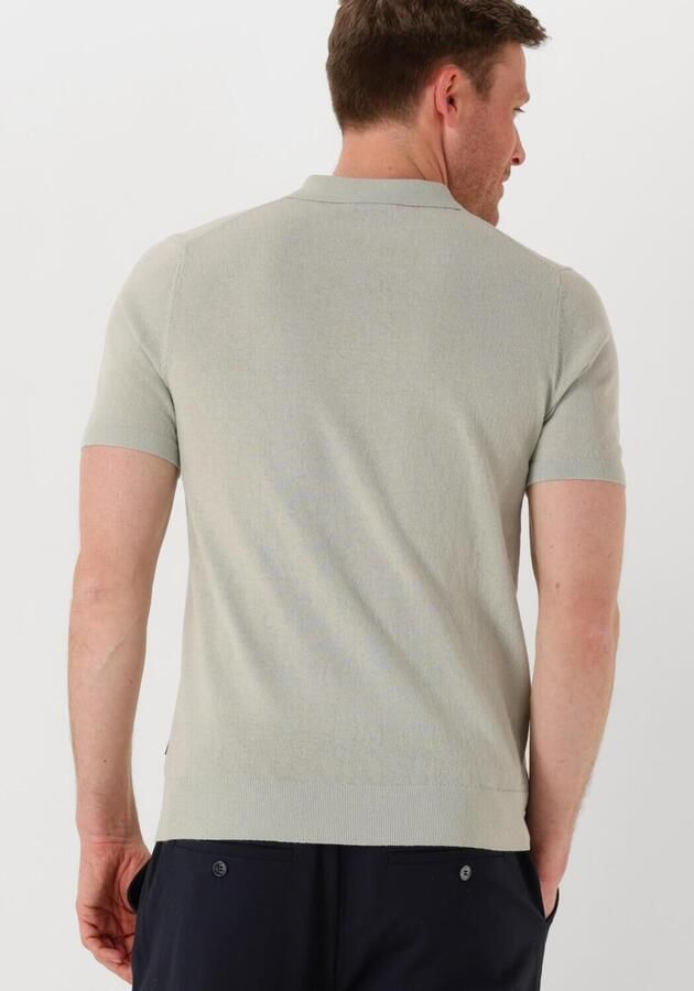 SAINT STEVE Heren Polo's & T-shirts Vince Grijs - Foto 1