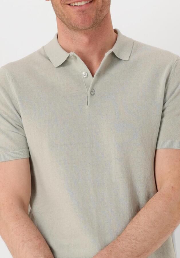 SAINT STEVE Heren Polo's & T-shirts Vince Grijs - Foto 2