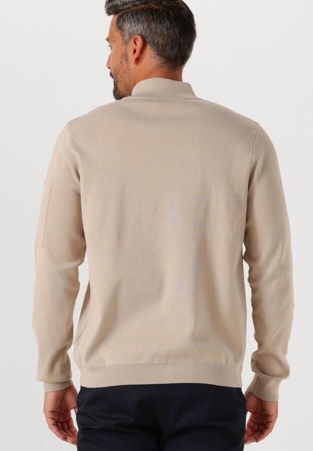 SAINT STEVE Heren Truien & Vesten Axel-s Beige - Foto 2