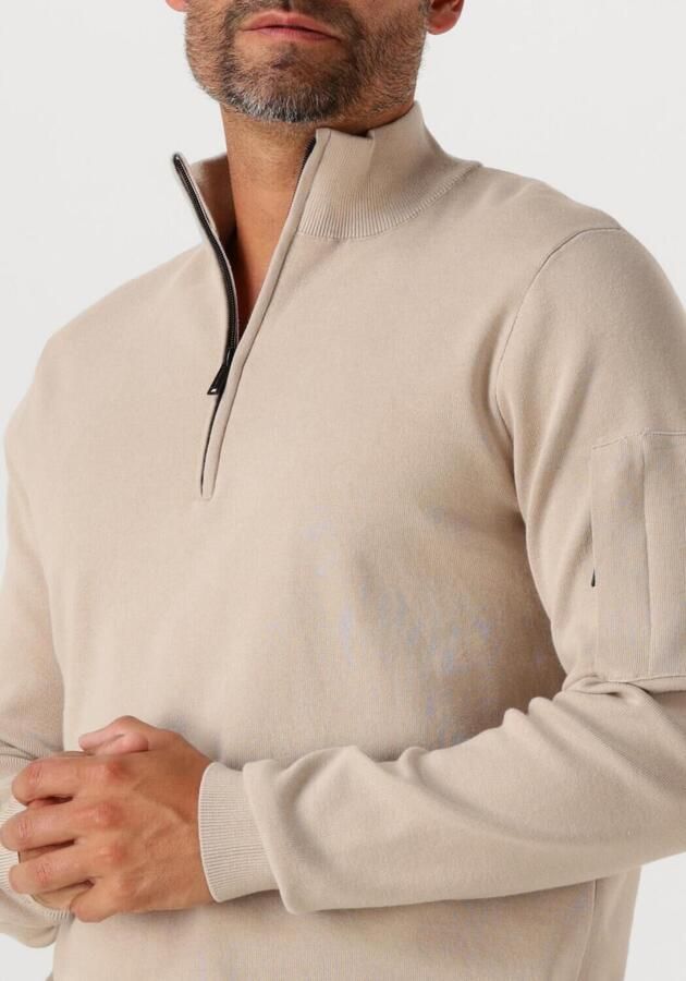 SAINT STEVE Heren Truien & Vesten Axel-s Beige