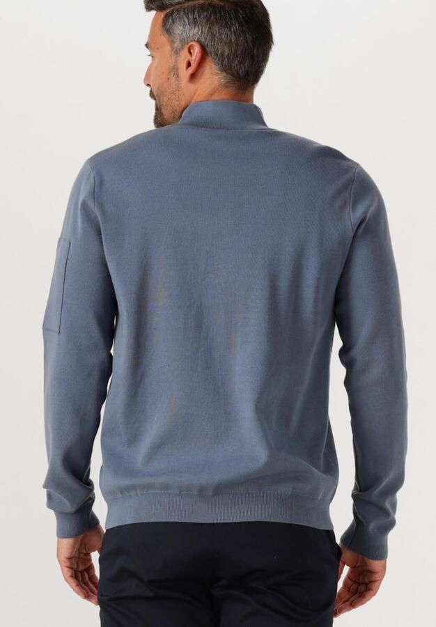 SAINT STEVE Heren Truien & Vesten Axel-s Blauw - Foto 2