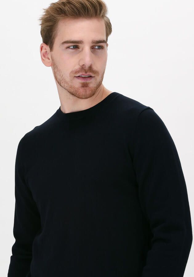 SAINT STEVE Heren Truien & Vesten Bart Donkerblauw - Foto 2