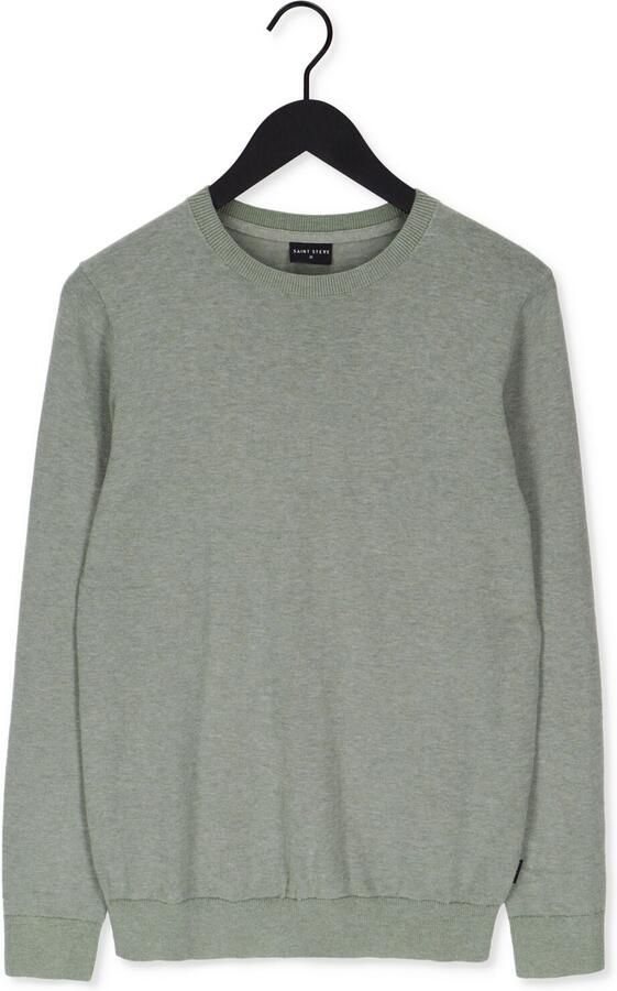 Saint Steve Heren Truien & Vesten Groen Gray Heren - Foto 3