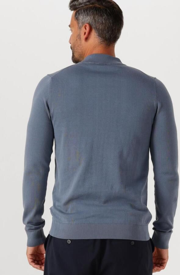 SAINT STEVE Heren Truien & Vesten Ben Blauw - Foto 2