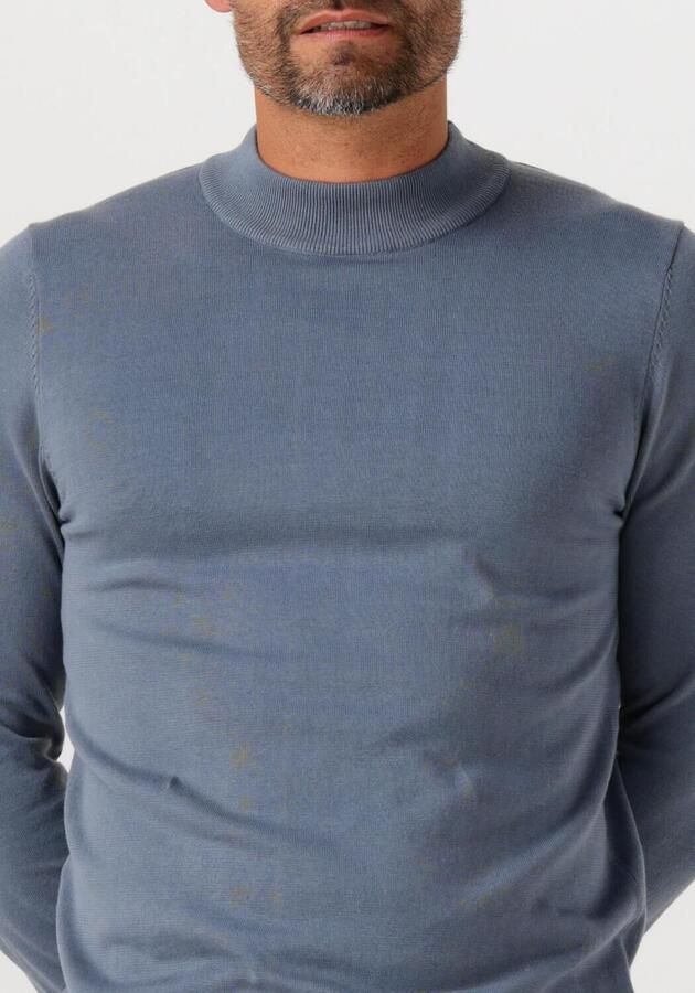 SAINT STEVE Heren Truien & Vesten Ben Blauw