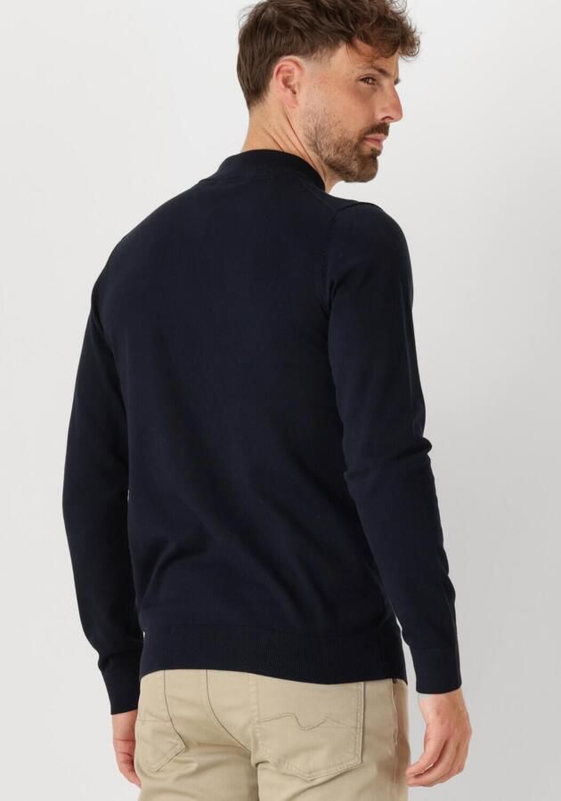 SAINT STEVE Heren Truien & Vesten Ben Donkerblauw