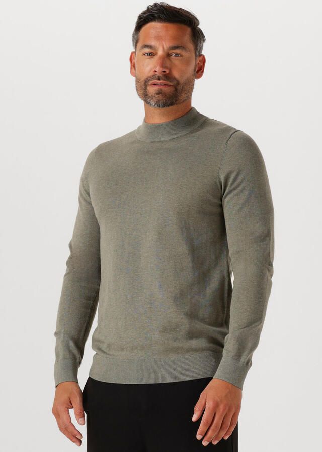 SAINT STEVE Heren Truien & Vesten Ben Groen - Foto 4