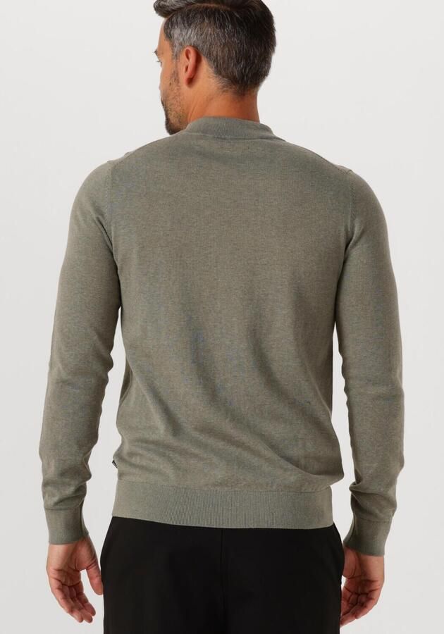 SAINT STEVE Heren Truien & Vesten Ben Groen - Foto 2