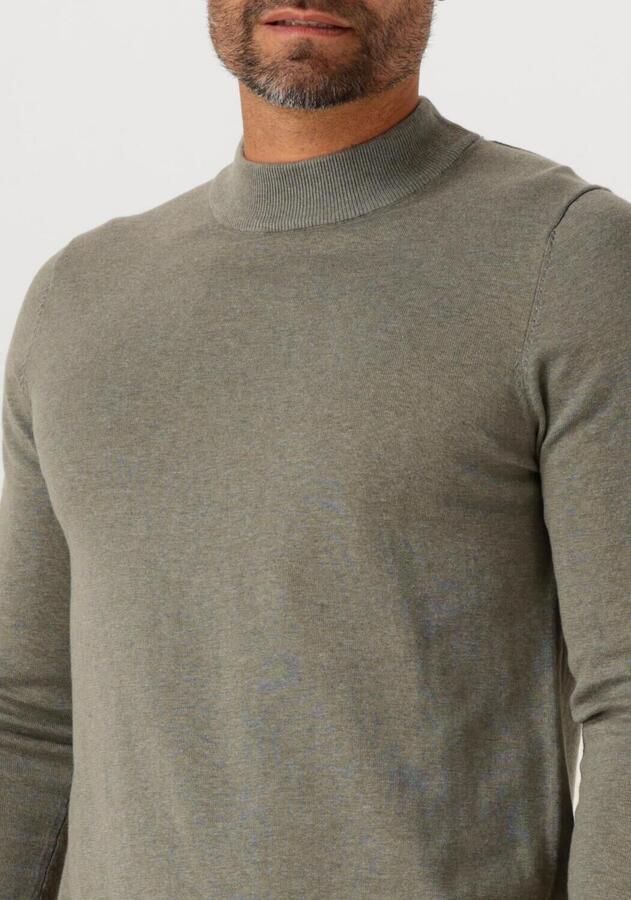 SAINT STEVE Heren Truien & Vesten Ben Groen