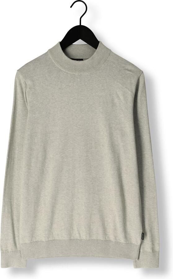 SAINT STEVE Heren Truien & Vesten Ben Lichtgrijs - Foto 3