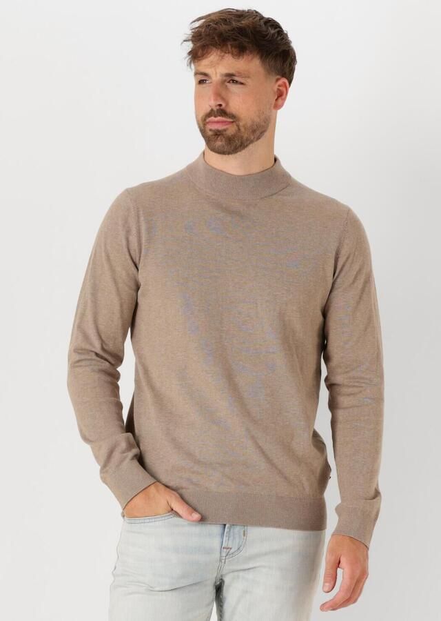 SAINT STEVE Heren Truien & Vesten Ben Taupe - Foto 4