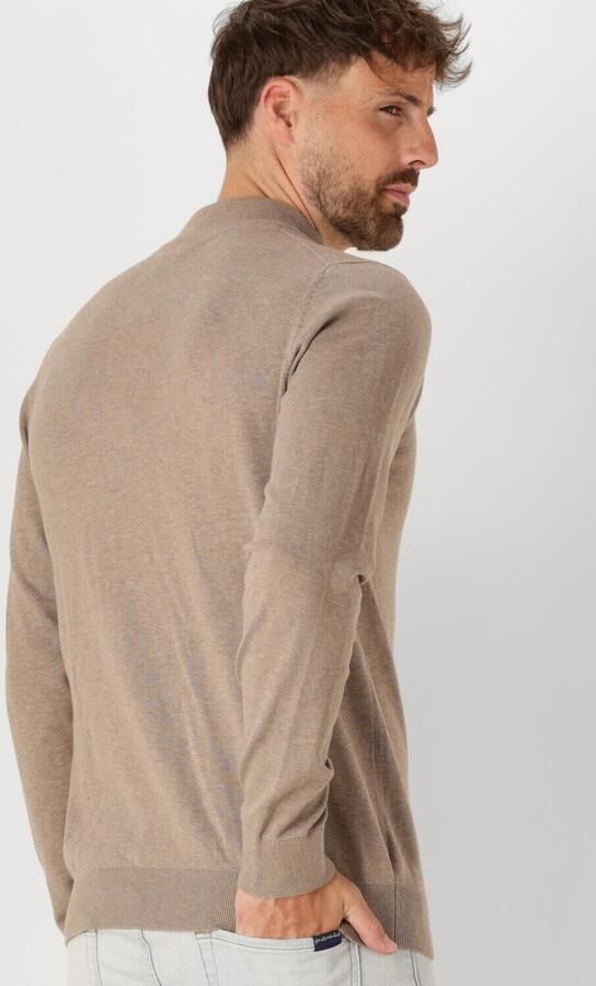 SAINT STEVE Heren Truien & Vesten Ben Taupe - Foto 3