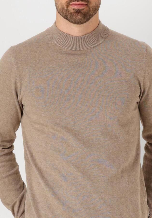 SAINT STEVE Heren Truien & Vesten Ben Taupe