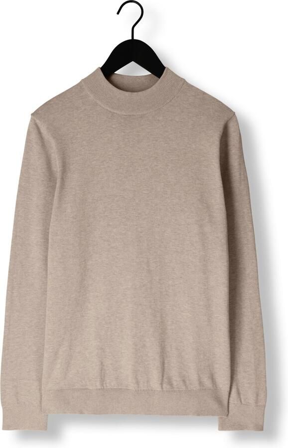 Saint Steve Heren Truien Vesten in Zand Beige Heren - Foto 3