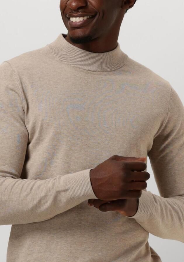 Saint Steve Heren Truien Vesten in Zand Beige Heren - Foto 2