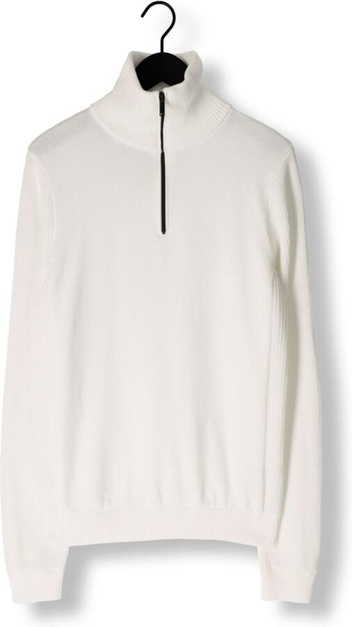 SAINT STEVE Heren Truien & Vesten Benjamin-s Gebroken Wit - Foto 3