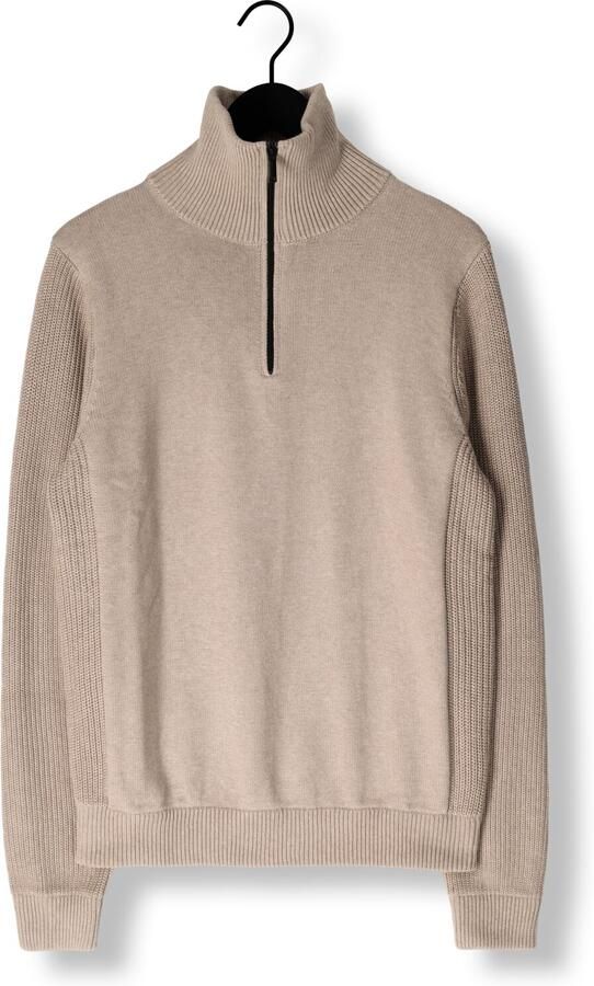 SAINT STEVE Heren Truien & Vesten Benjamin-s Zand - Foto 3