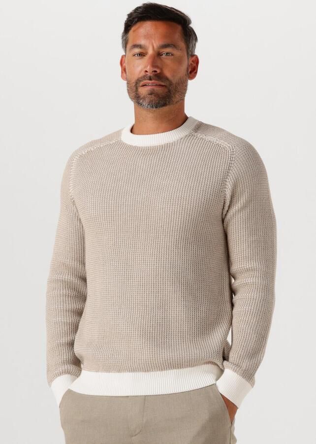 SAINT STEVE Heren Truien & Vesten Björn-s Beige - Foto 4